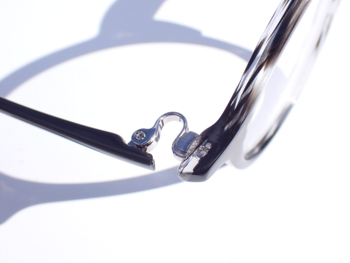 意外とゆったりとした！？リムが細めの丸メガネ｜999.9(フォーナインズ) NP-767-999.9 