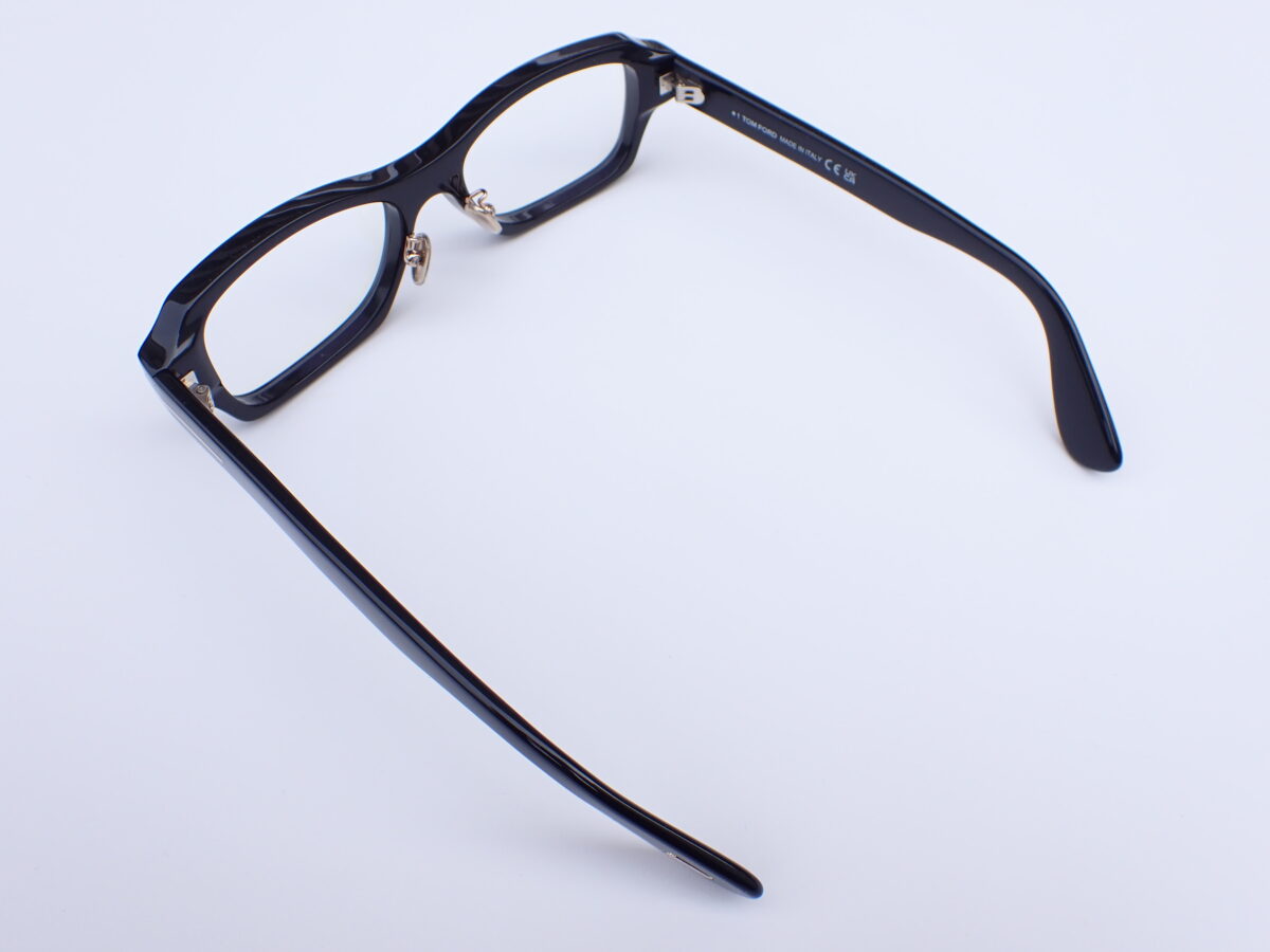 新作スクエアフレーム｜TOMFORD(トムフォード）「TF6113-D-B」-TOM FORD 