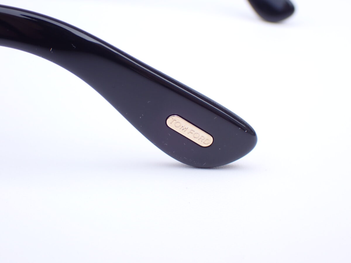 新作スクエアフレーム｜TOMFORD(トムフォード）「TF6113-D-B」-TOM FORD 