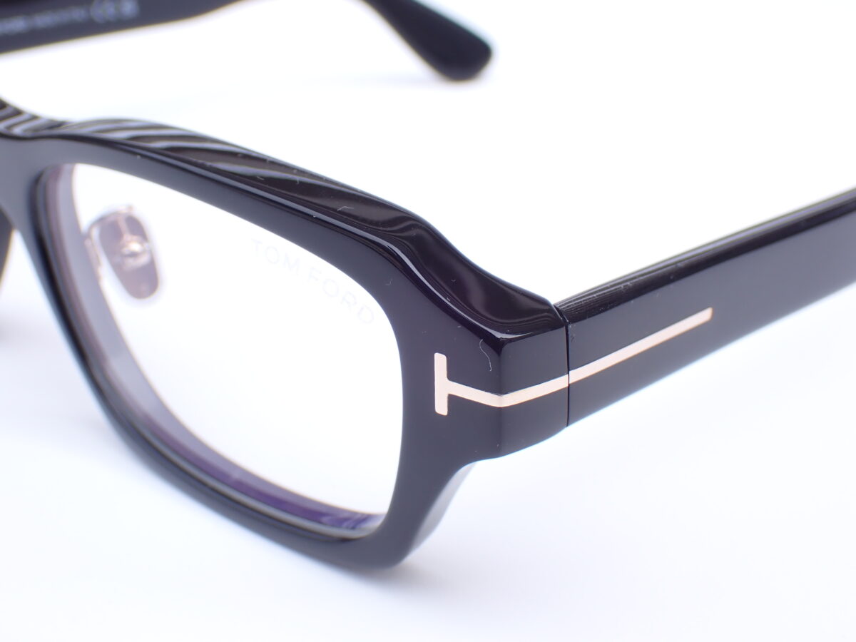 新作スクエアフレーム｜TOMFORD(トムフォード）「TF6113-D-B」-TOM FORD 