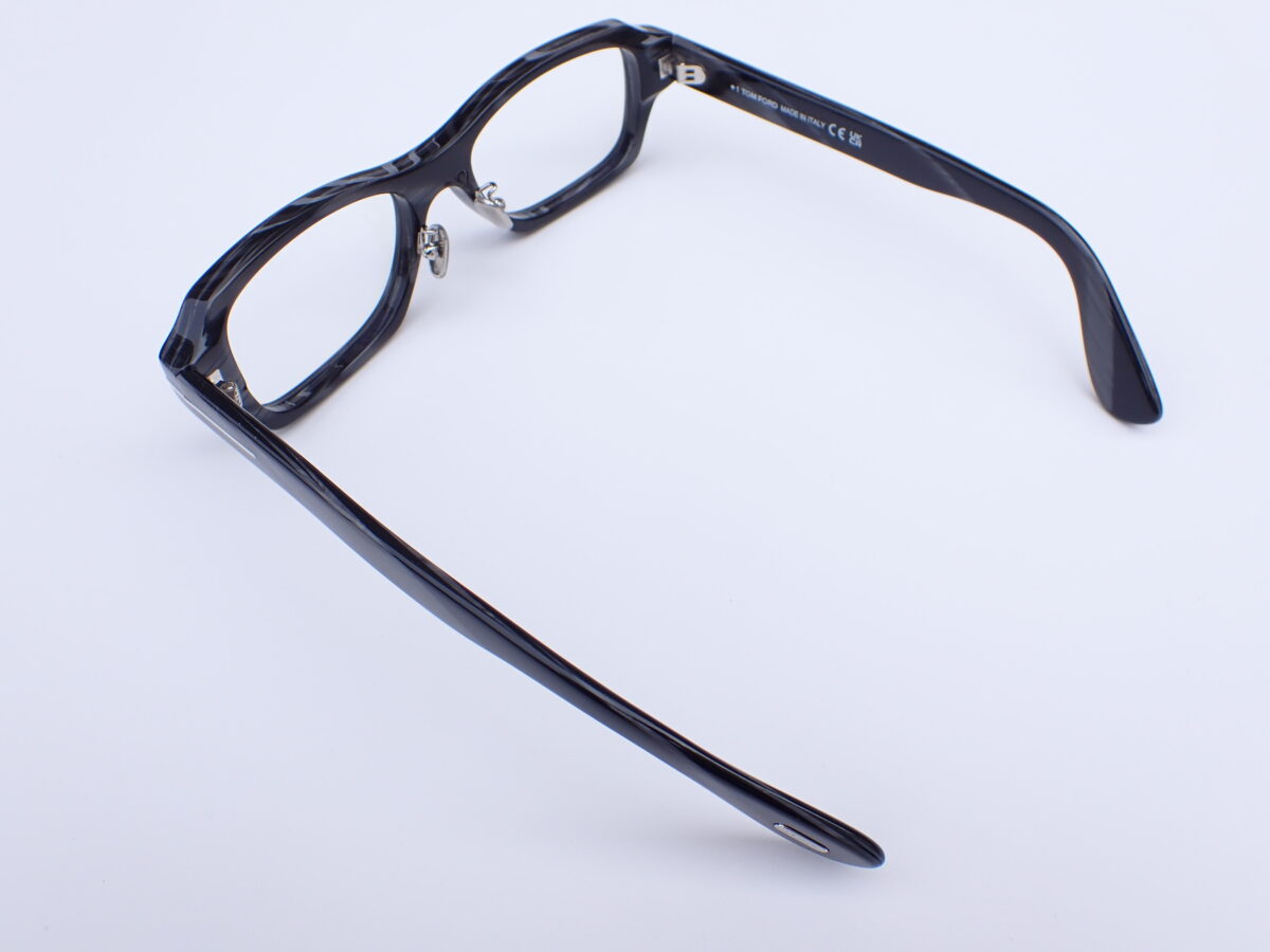 新作スクエアフレーム｜TOMFORD(トムフォード）「TF6113-D-B」-TOM FORD 