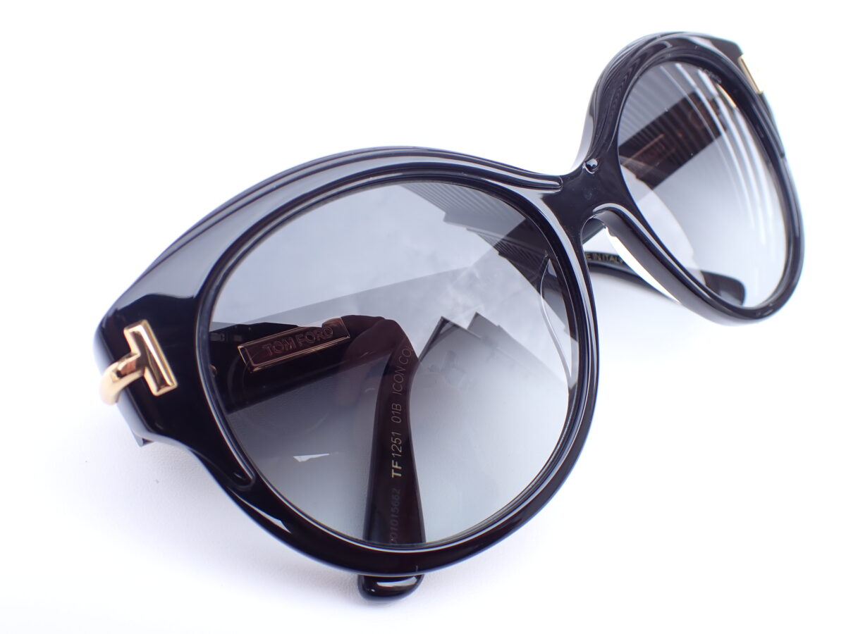 アイコンコレクション（ICON COLLECTION）｜TOMFORD(トムフォード）「TF1251」-TOM FORD 