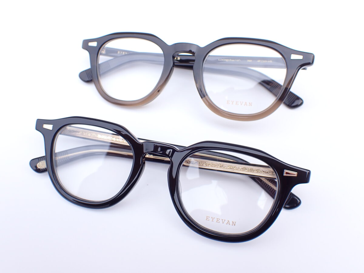 EYEVAN（アイヴァン）「Livingston（47）」(リヴィントン）-EYEVAN 