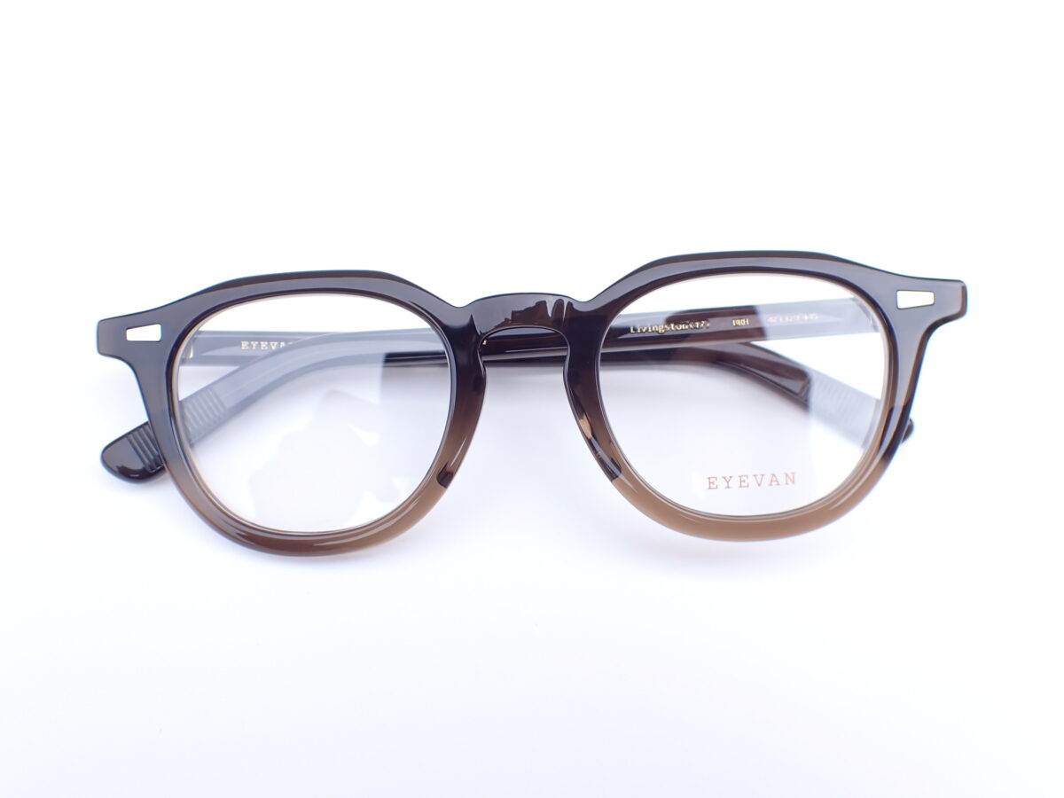 EYEVAN（アイヴァン）「Livingston（47）」(リヴィントン）-EYEVAN 