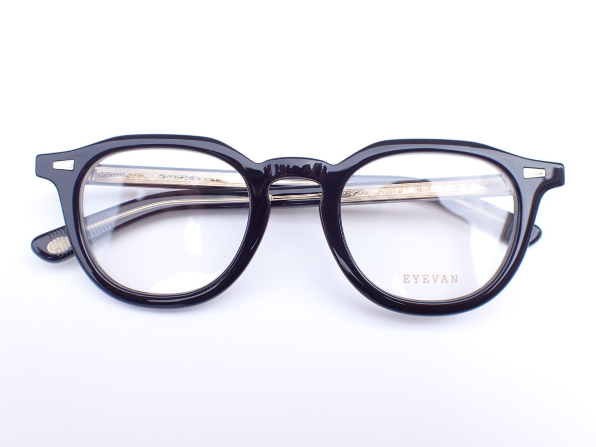 EYEVAN（アイヴァン）「Livingston（47）」(リヴィントン）-EYEVAN 