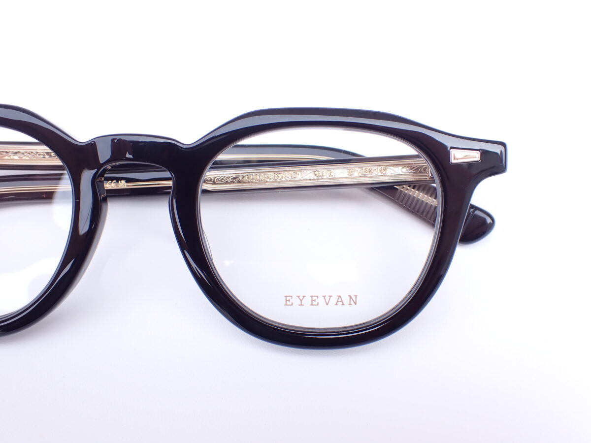 EYEVAN（アイヴァン）「Livingston（47）」(リヴィントン）-EYEVAN 