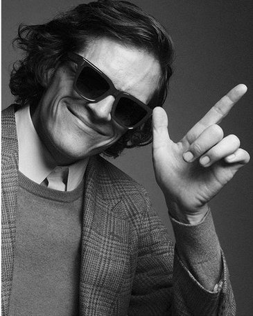 映画好きにはたまらない・・・｜JMM「TORRANCE　” THE SHiNiNG ”」-JACQUES MARIE MAGE 