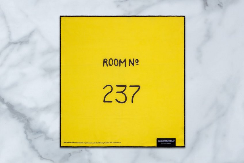 映画好きにはたまらない・・・｜JMM「TORRANCE　” THE SHiNiNG ”」-JACQUES MARIE MAGE 