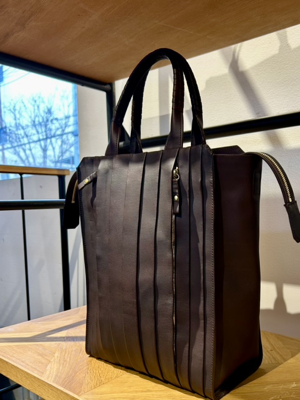 コーネリアンタウラス（工房＆展示会）見学へ-cornelian taurus by daisuke iwanaga 