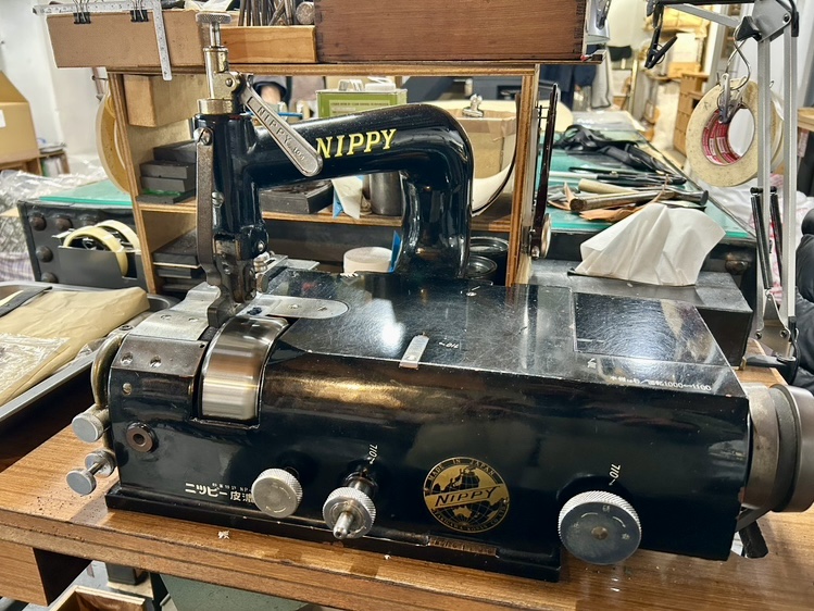 コーネリアンタウラス（工房＆展示会）見学へ-cornelian taurus by daisuke iwanaga 