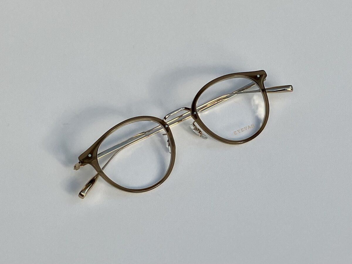 しとやか"で優美なモデルです｜アイヴァン（EYEVAN）「Acosta」-EYEVAN 