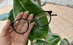 しとやか”で優美なモデルです｜アイヴァン（EYEVAN）「Acosta」