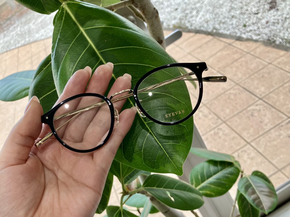 しとやか"で優美なモデルです｜アイヴァン（EYEVAN）「Acosta」-EYEVAN 