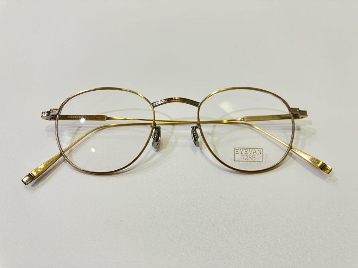 EYEVAN7285(アイヴァン7285)「1025」-EYEVAN7285 