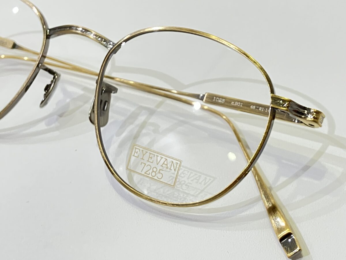 EYEVAN7285(アイヴァン7285)「1025」-EYEVAN7285 