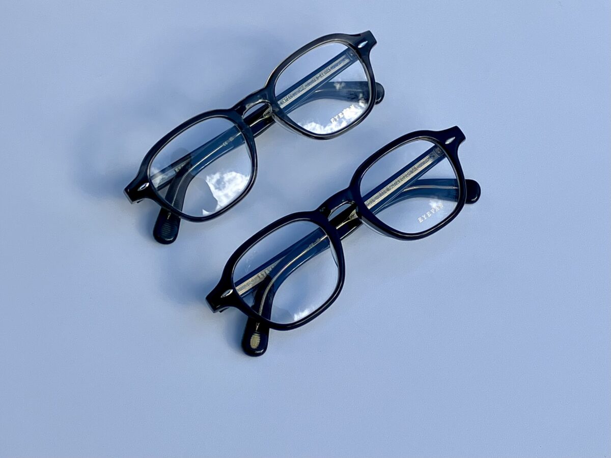 Webbをベースに派生した新モデル｜アイヴァン（EYEVAN）「Varick」-EYEVAN 