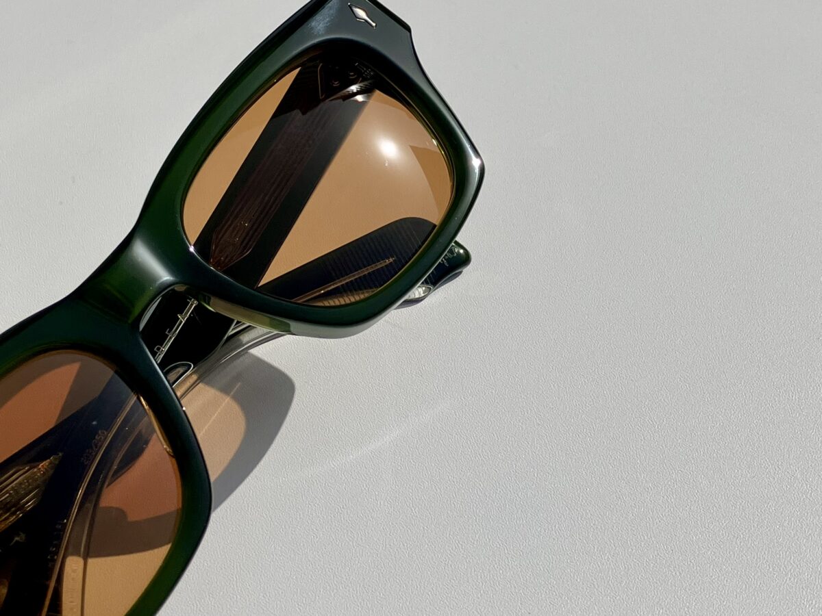 名作モデルに新色がリリース｜JMM（ジャックマリーマージュ）「DEALAN (53)」-JACQUES MARIE MAGE 