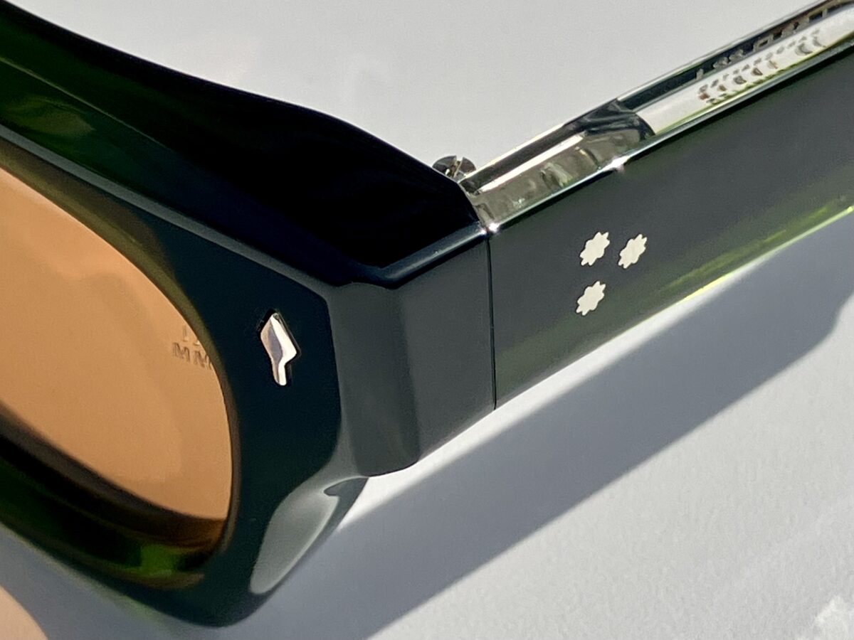 名作モデルに新色がリリース｜JMM（ジャックマリーマージュ）「DEALAN (53)」-JACQUES MARIE MAGE 