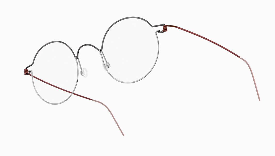 色を選ぶ丸眼鏡はいかが?|リンドバーグ(LINDBERG)「Rim Anker」-LINDBERG