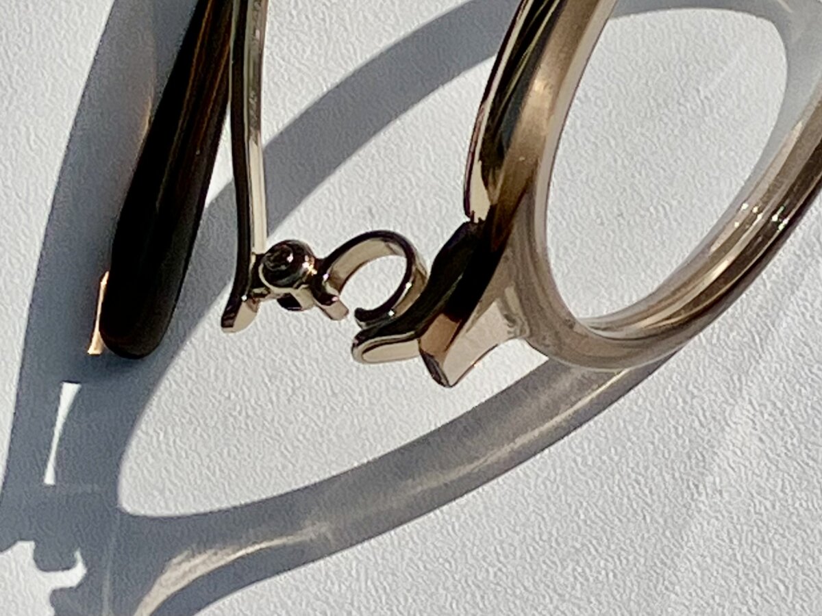 可愛いクラシカルなレディースモデル｜フォーナインズ（999.9）「M-145」-999.9 