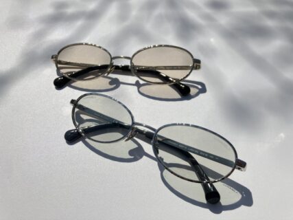 新作マトラッセ柄オーバルサングラス｜CHANEL（シャネル）「OCH2227S」