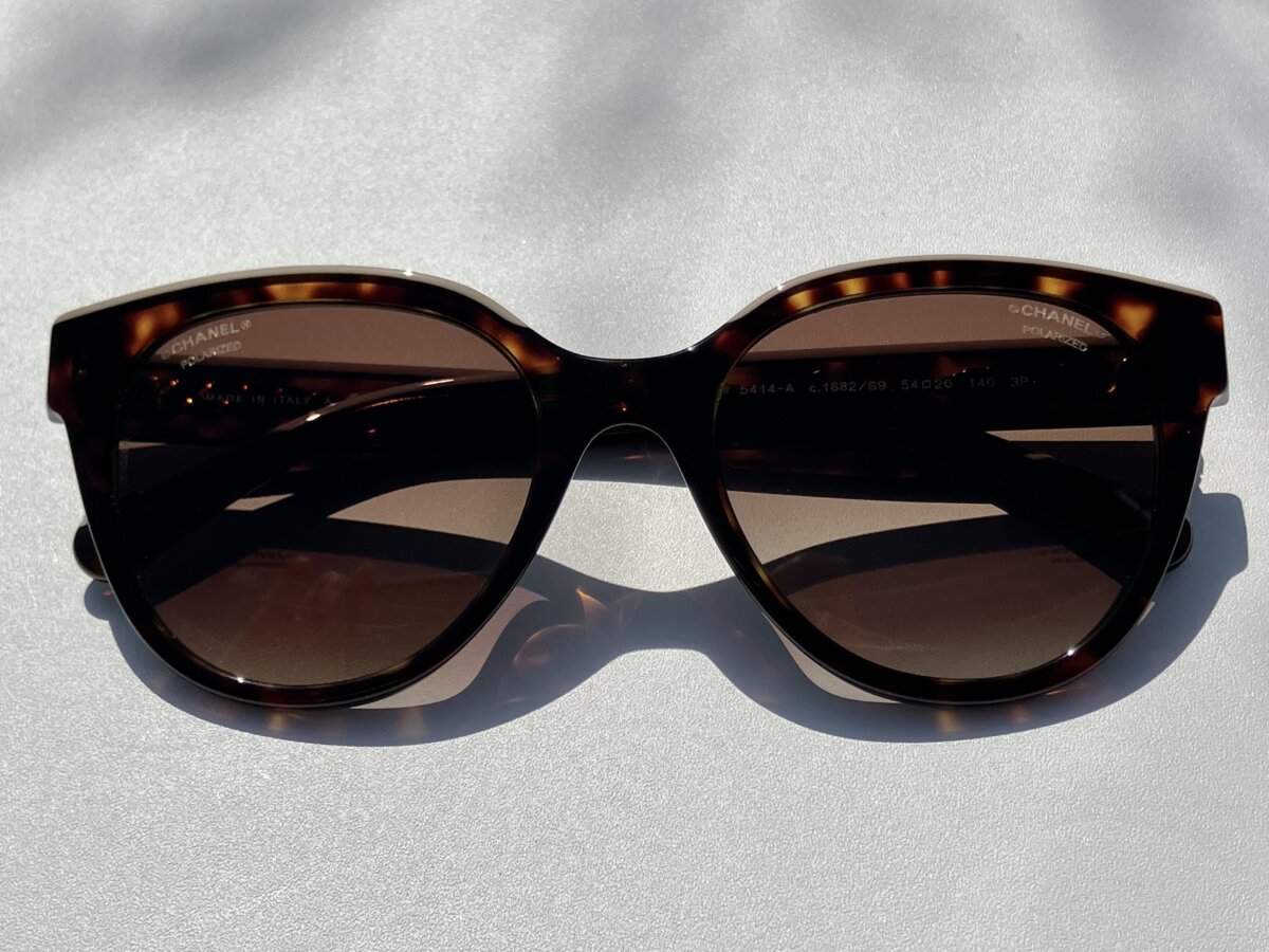 大人気サングラスが再々々…入荷｜CHANEL（シャネル）「5414-A」-CHANEL 