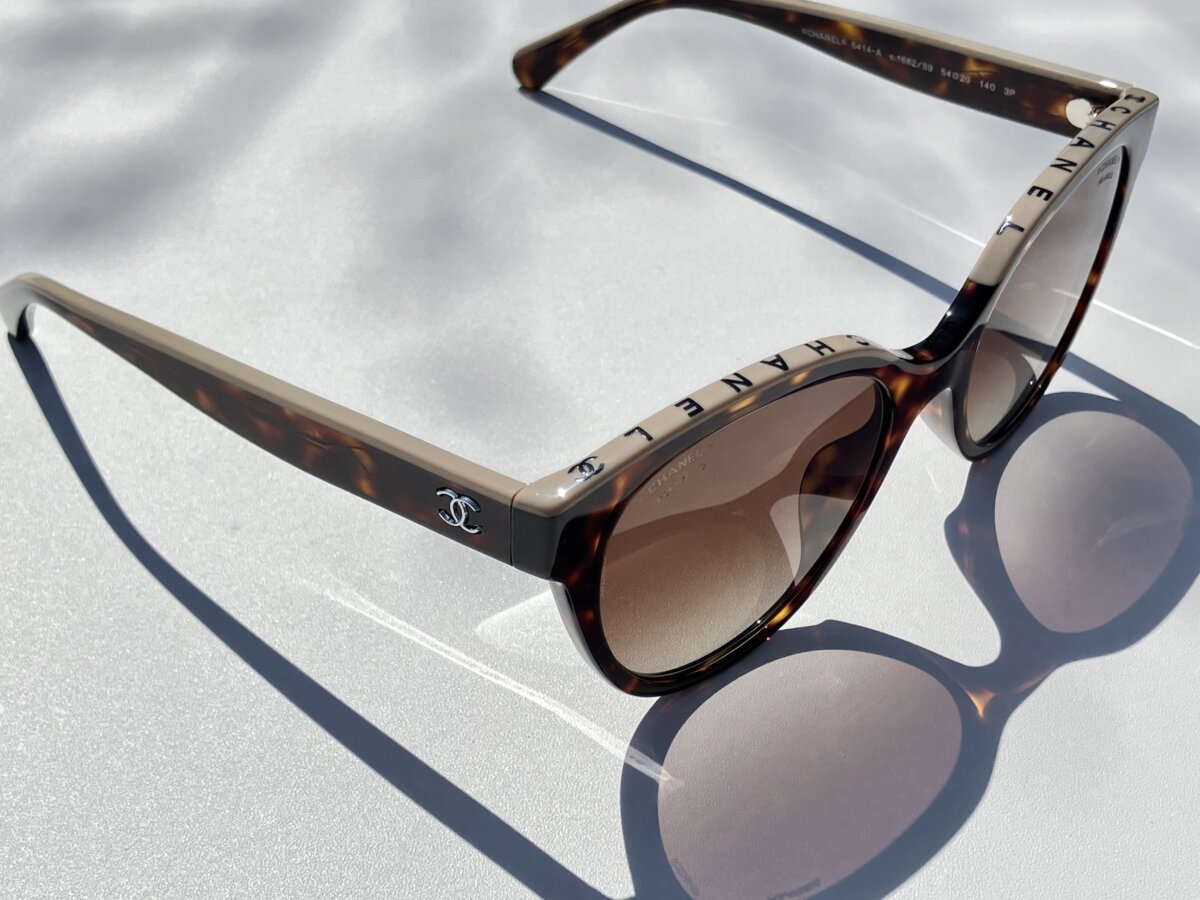 大人気サングラスが再々々…入荷｜CHANEL（シャネル）「5414-A」-CHANEL 