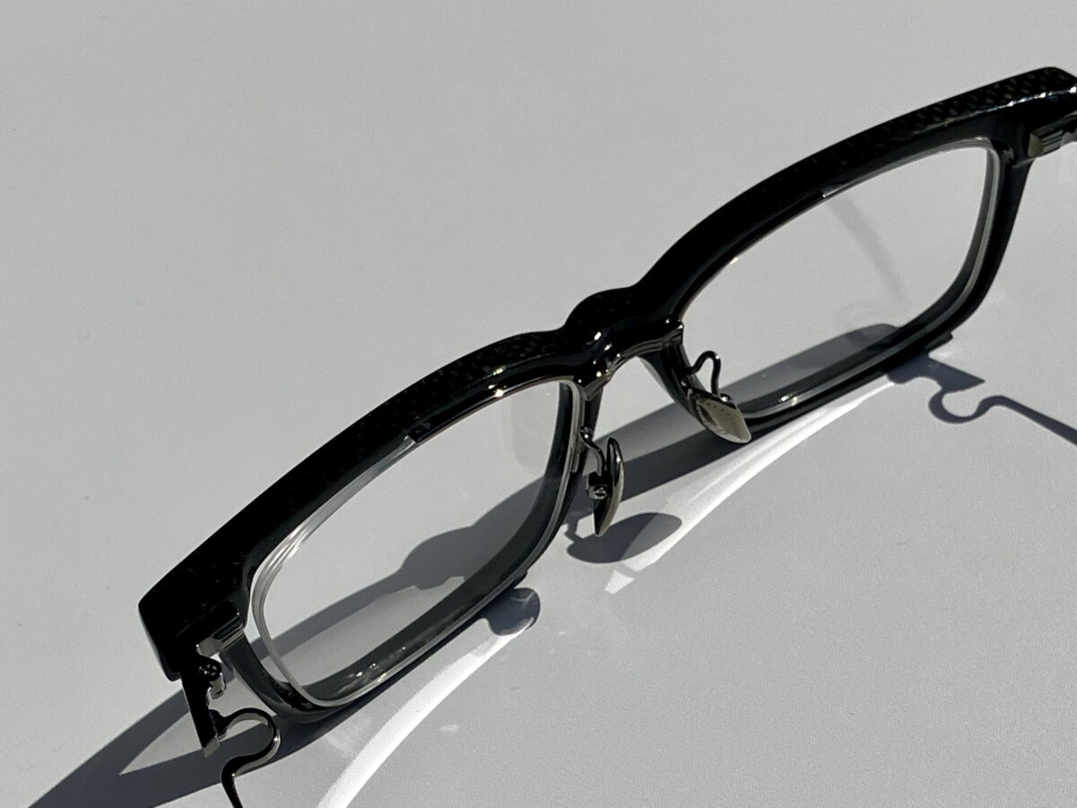 今作で４弾目のカーボンフレーム｜999.9（フォーナインズ）「CFRP-04」-999.9 