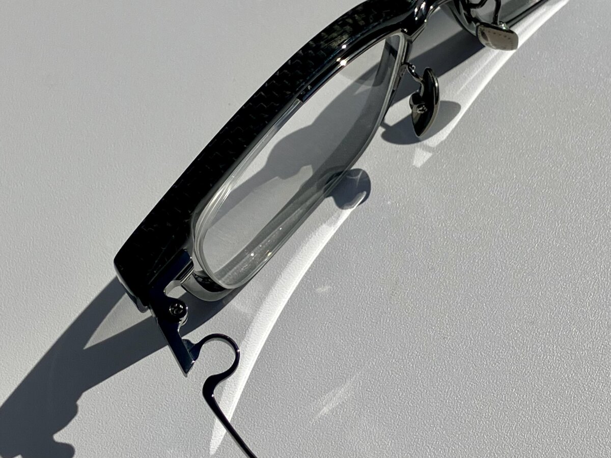 今作で４弾目のカーボンフレーム｜999.9（フォーナインズ）「CFRP-04」-999.9 