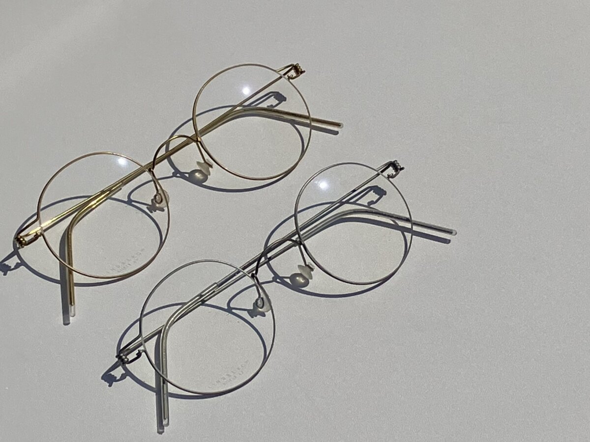 画像 色を選ぶ丸眼鏡はいかが?|リンドバーグ(LINDBERG)「Rim Anker」-LINDBERG
