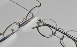 色を選ぶ丸眼鏡はいかが？｜リンドバーグ（LINDBERG）「Rim Anker」