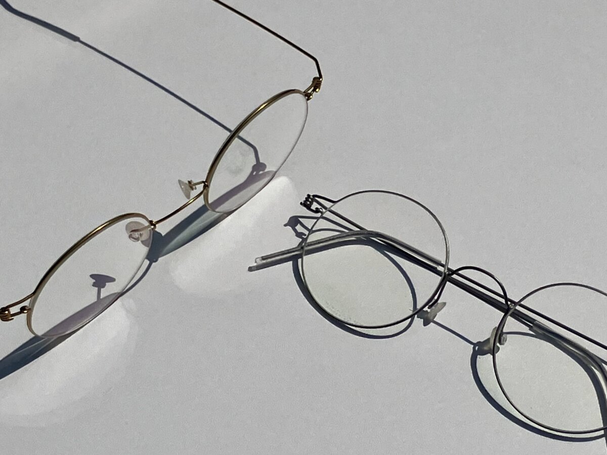 画像 色を選ぶ丸眼鏡はいかが?|リンドバーグ(LINDBERG)「Rim Anker」-LINDBERG