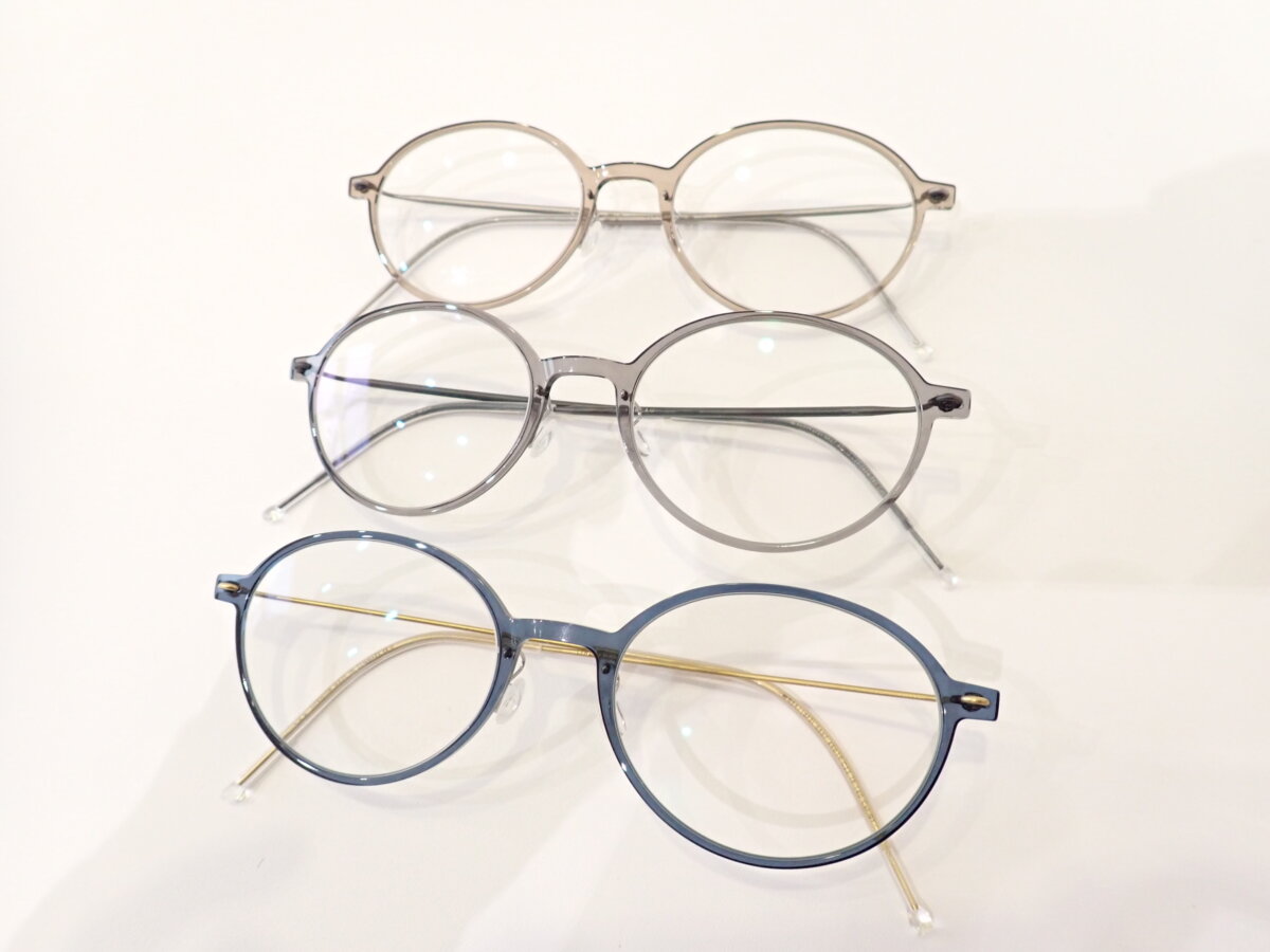 今年流行るオーバルデザイン｜リンドバーグ(LINDBERG)「n.o.w6667」-LINDBERG 