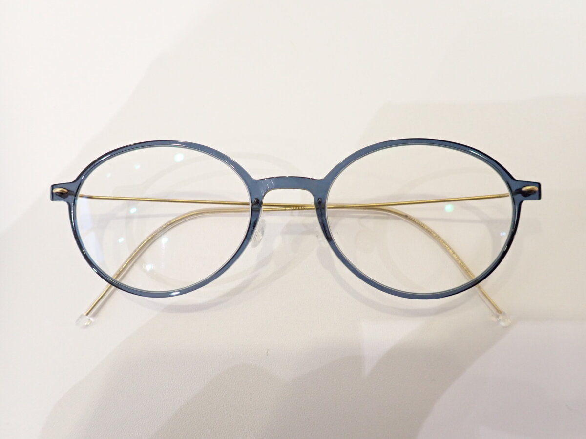 今年流行るオーバルデザイン｜リンドバーグ(LINDBERG)「n.o.w6667」-LINDBERG 