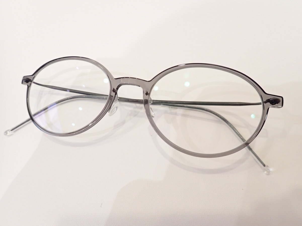 今年流行るオーバルデザイン｜リンドバーグ(LINDBERG)「n.o.w6667」-LINDBERG 