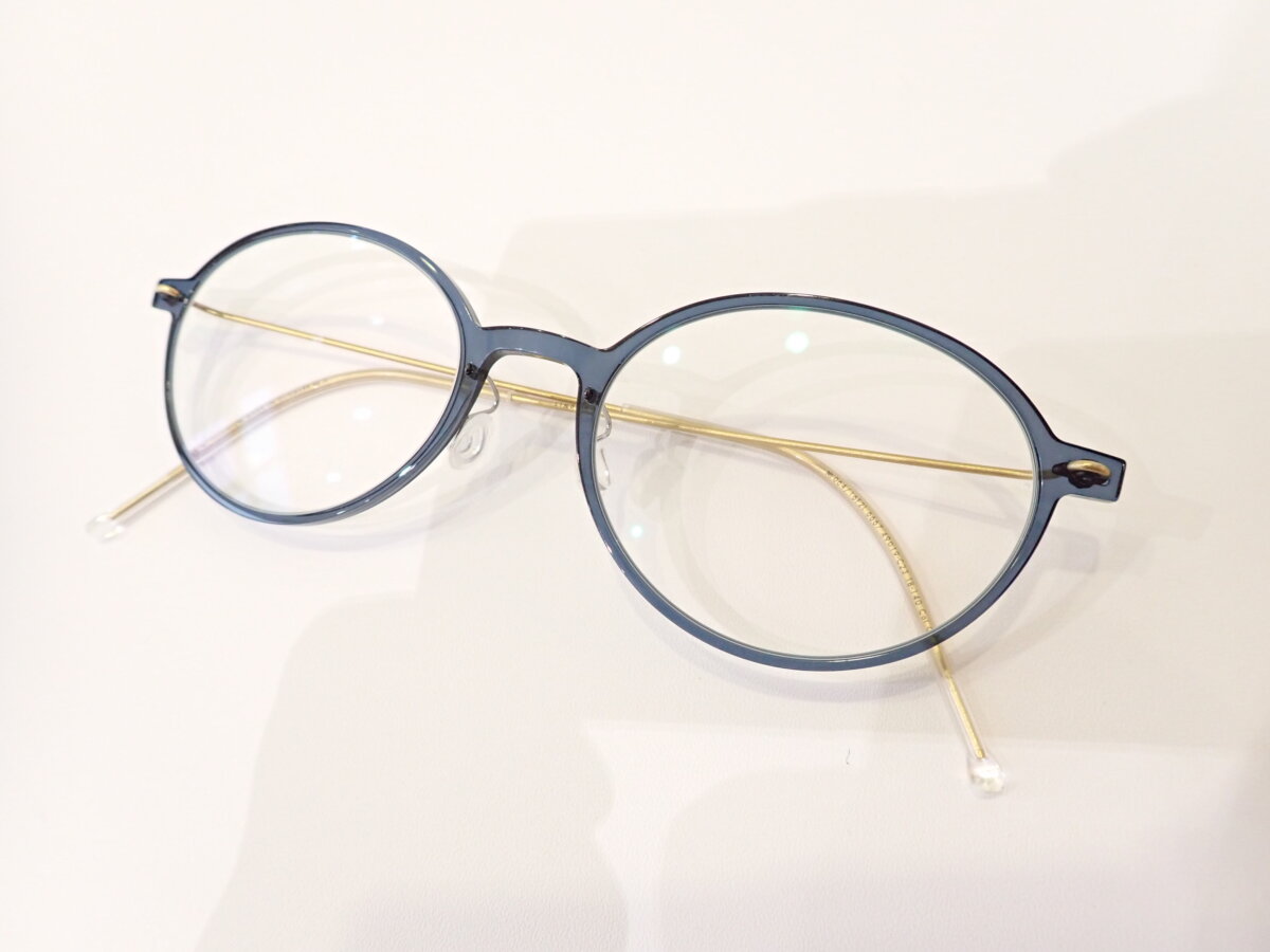 今年流行るオーバルデザイン｜リンドバーグ(LINDBERG)「n.o.w6667」-LINDBERG 