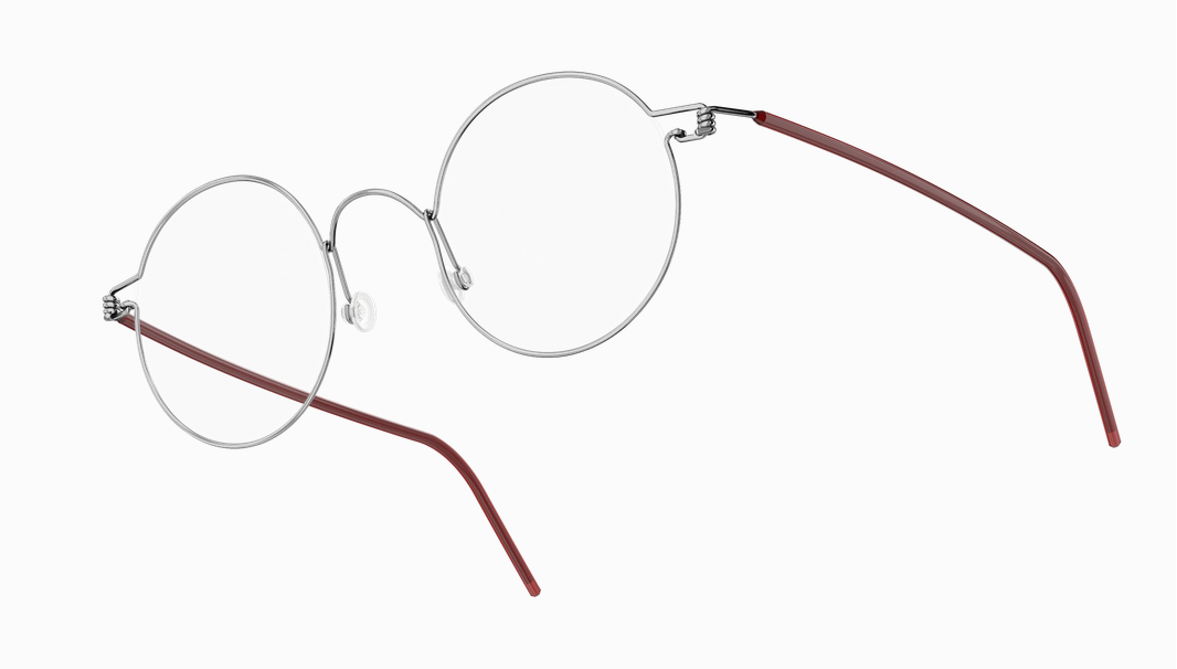 色を選ぶ丸眼鏡はいかが?|リンドバーグ(LINDBERG)「Rim Anker」-LINDBERG