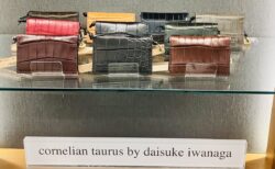 クロコダイル・シンプルモデル｜コーネリアンタウラス・fold card S / co10ssfa090 / crocodile leather