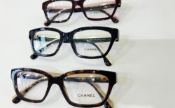 2026年新作バイカラーウェリントンフレーム｜CHANEL（シャネル）「3503B」