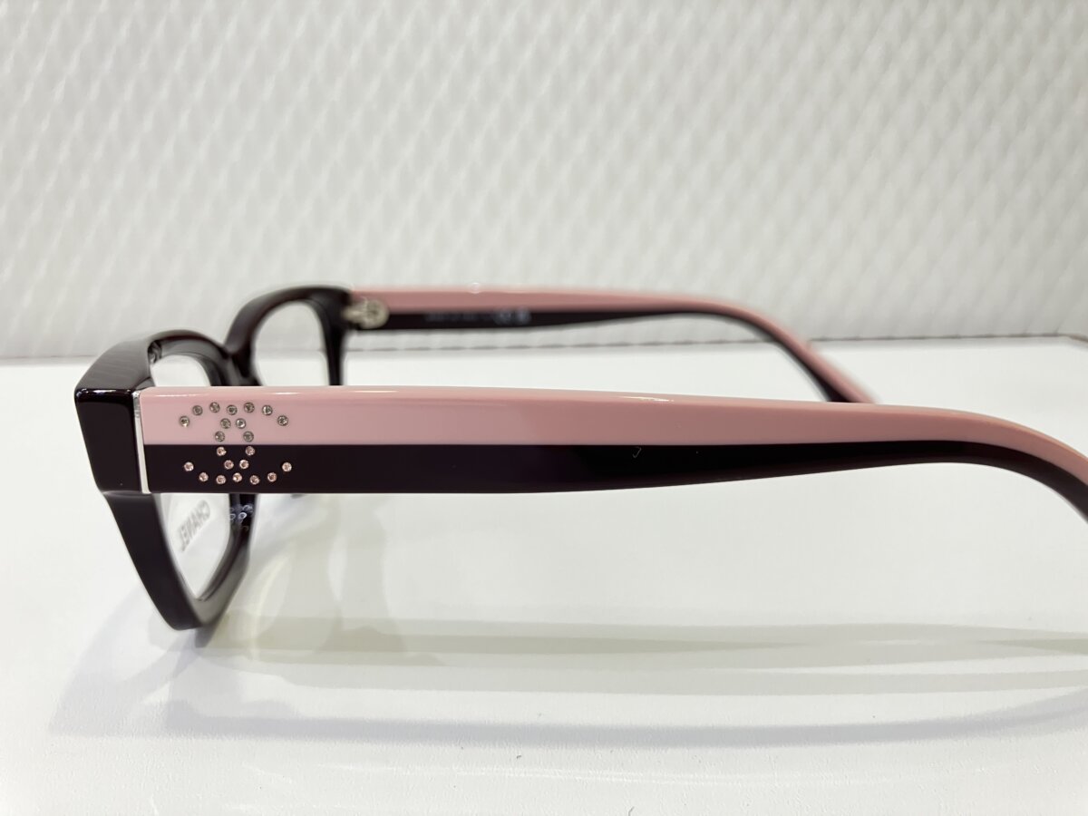 2026年新作バイカラーウェリントンフレーム｜CHANEL（シャネル）「3503B」-CHANEL 