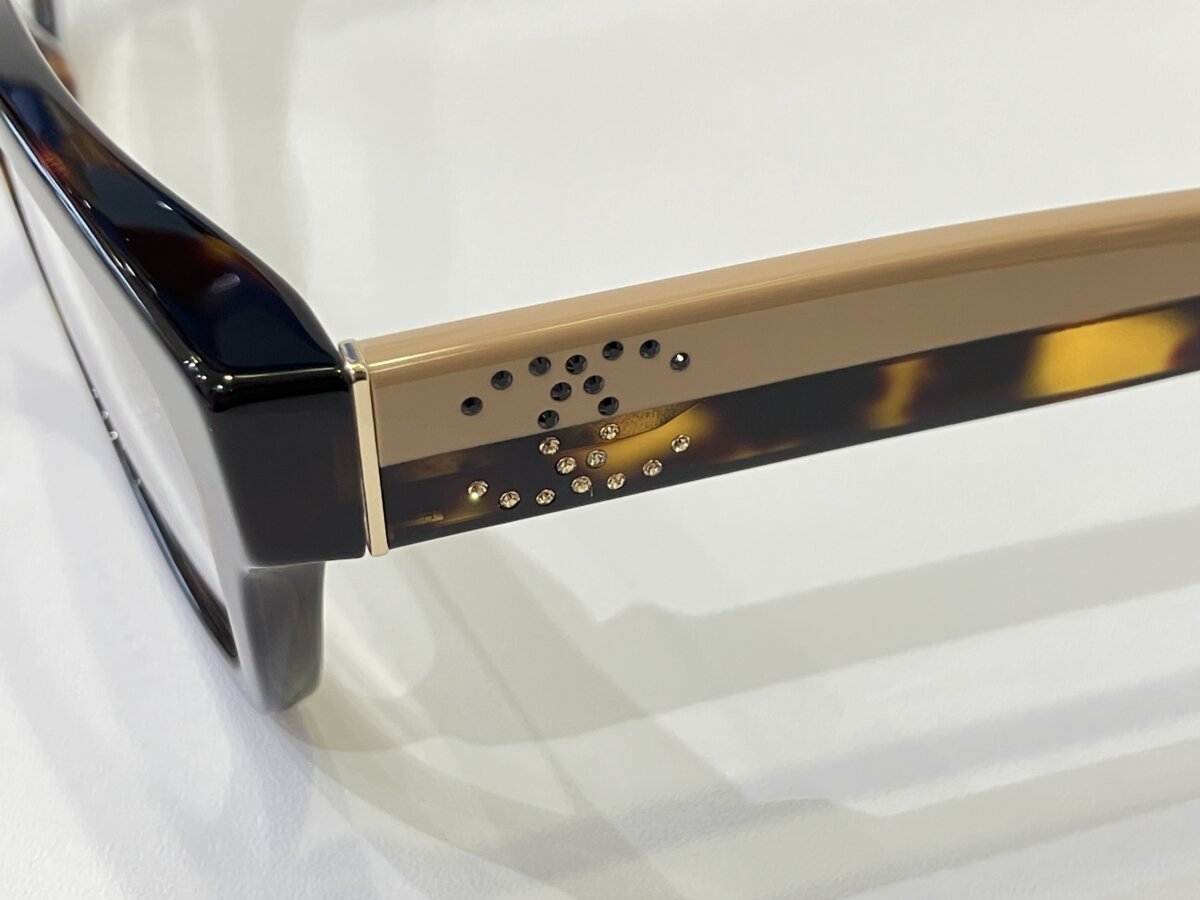 2026年新作バイカラーウェリントンフレーム｜CHANEL（シャネル）「3503B」-CHANEL 