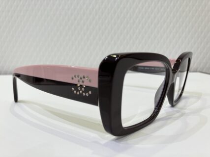 2026年新作バイカラースクエアシェイプフレーム｜CHANEL（シャネル）「3502B」