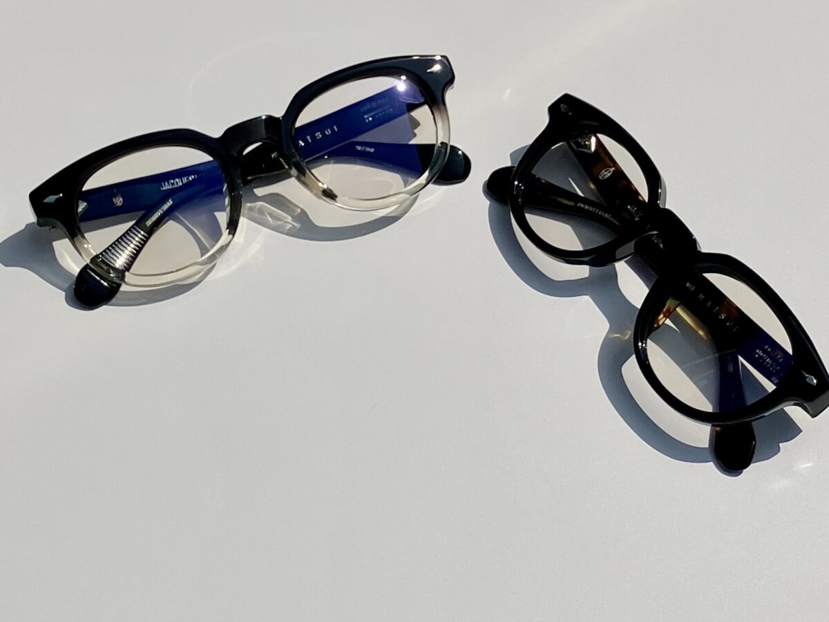 画像 アジア限定リリースのモデル①|J.M.M「MATSU」-JACQUES MARIE MAGE