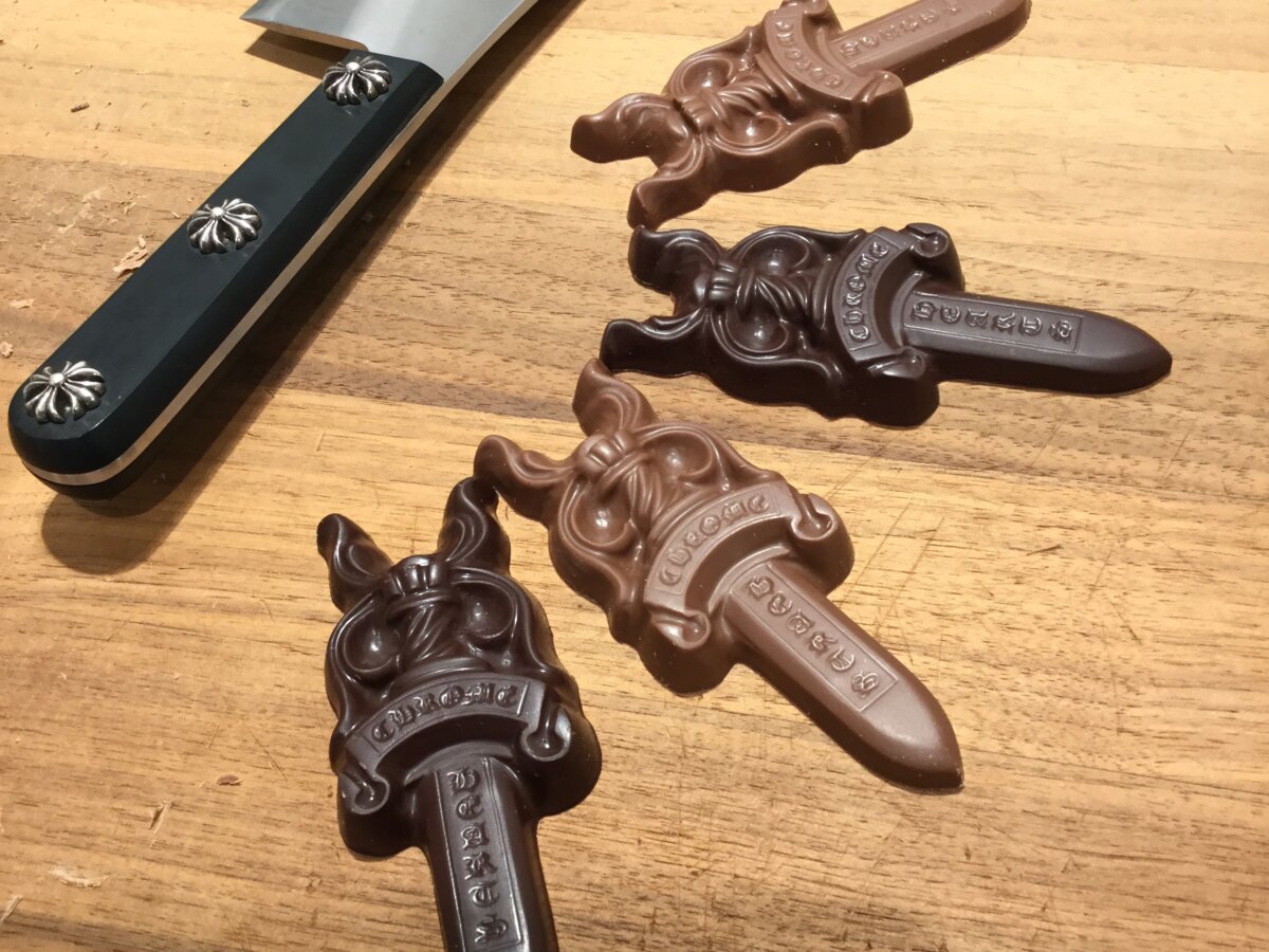 クロムハーツトランクショー2026の日程が決定｜イベント準備まもなく開始いたします-chrome hearts お知らせ 
