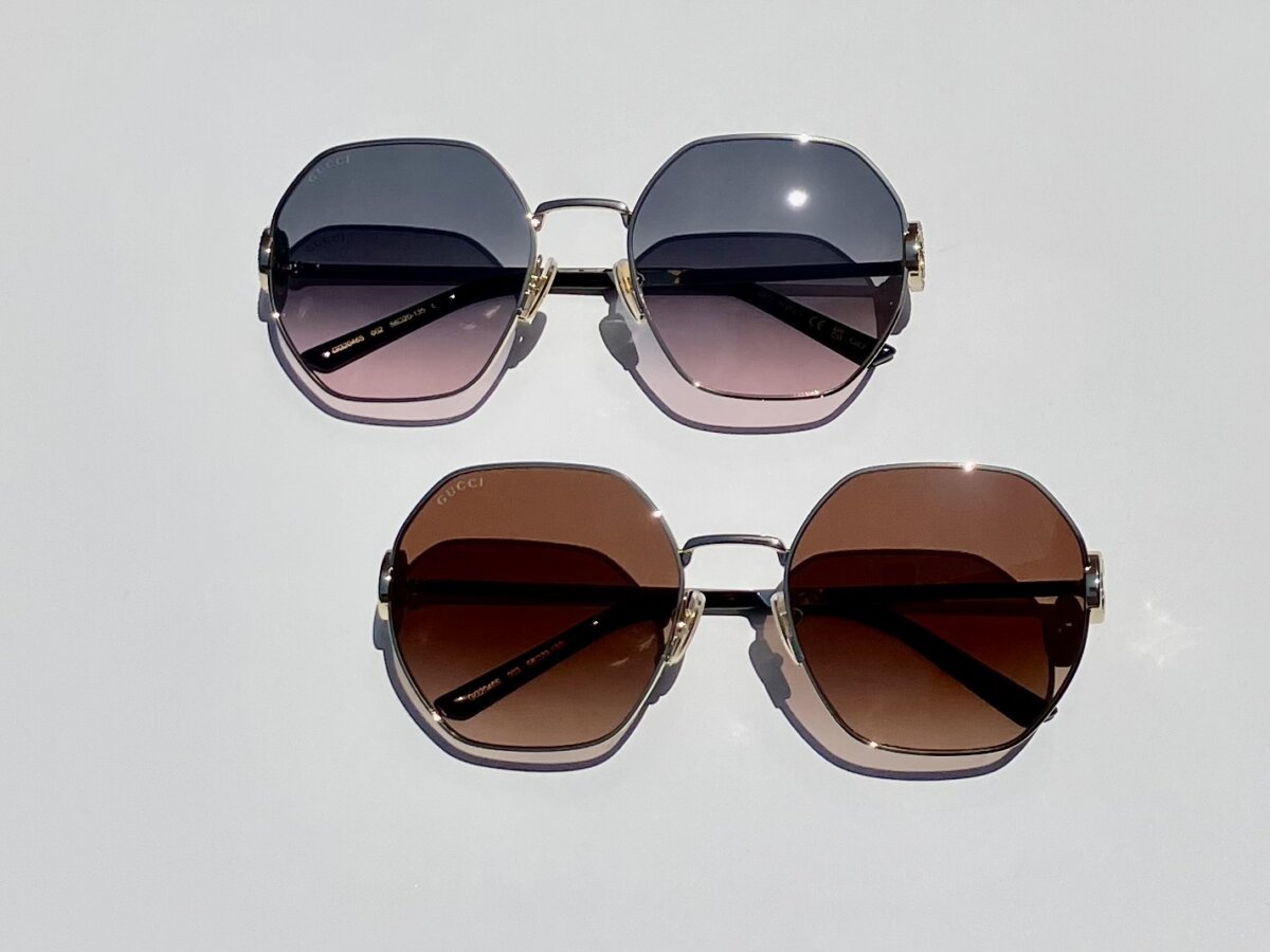 知的なグラデーションレンズ｜GUCCI（グッチ）GG2046S-GUCCI 