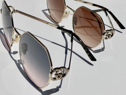 知的なグラデーションレンズ｜GUCCI（グッチ）GG2046S
