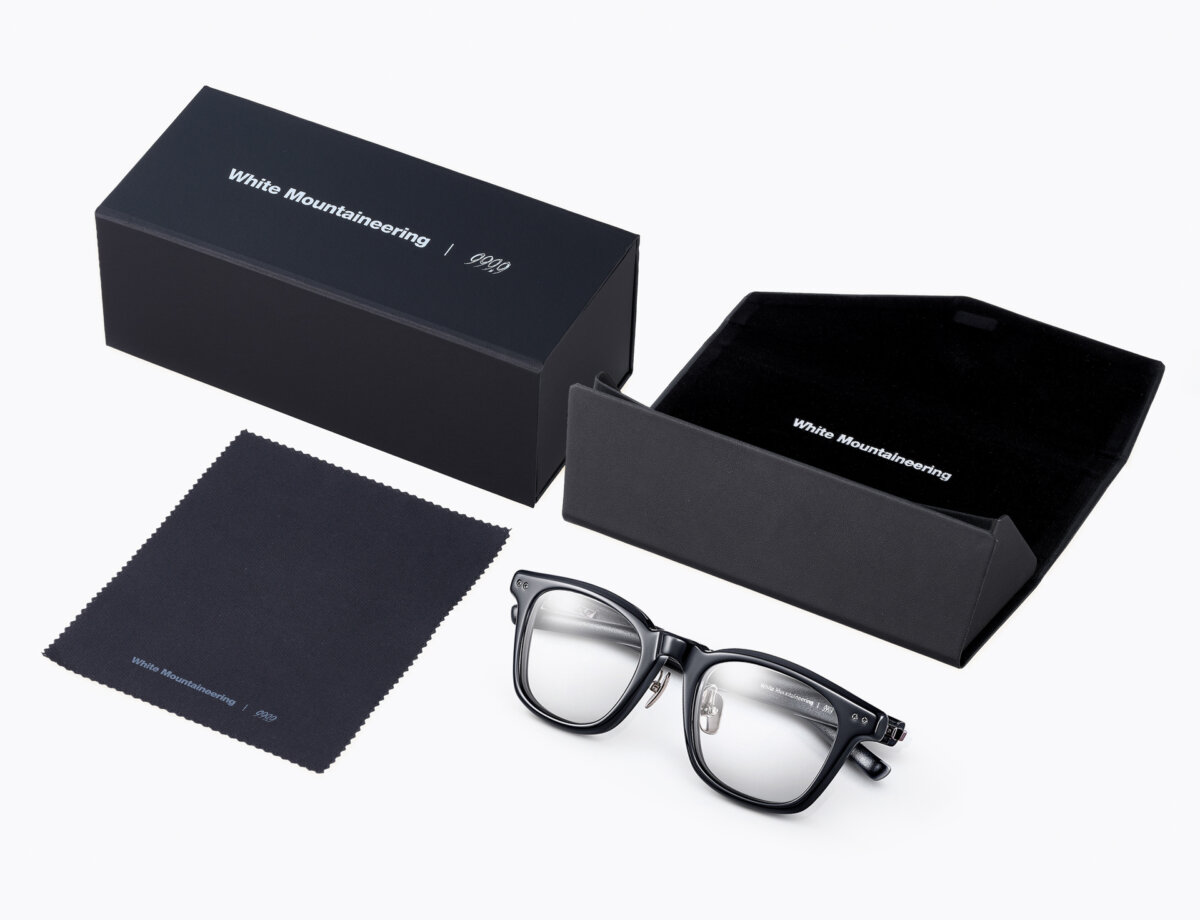 White Mountaineering×999.9コラボレーションモデル登場-999.9 