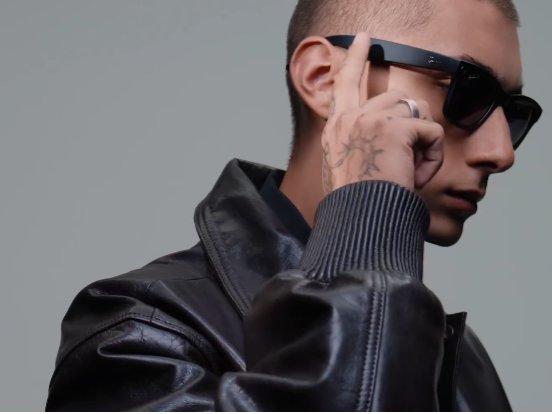 噂のAIグラスで出来ることとは?|「RayBan Meta」-Ray Ban