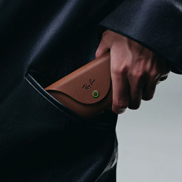 画像 噂のAIグラスで出来ることとは?|「RayBan Meta」-Ray Ban