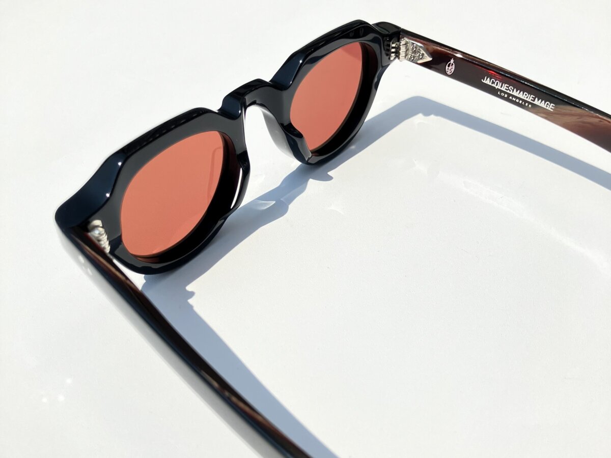 お洒落なパントシェイプ｜ジャックマリーマージュ（JMM）「KELLERMAN：ケラーマン」-JACQUES MARIE MAGE 